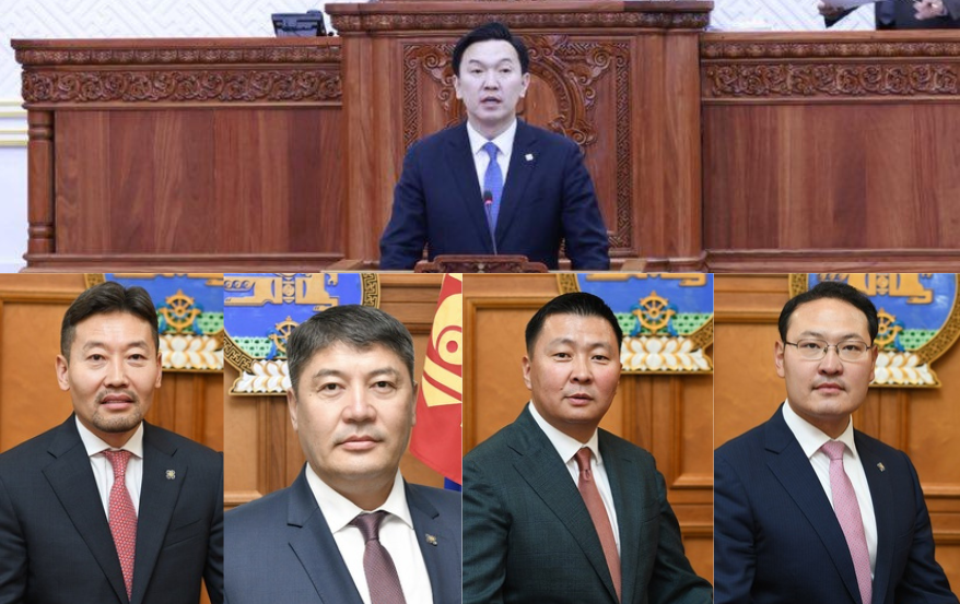 Туршлагатай сайд нараа улируулан ажиллуулах нь Ерөнхий сайд Н.Учралд “түшиг“ болно